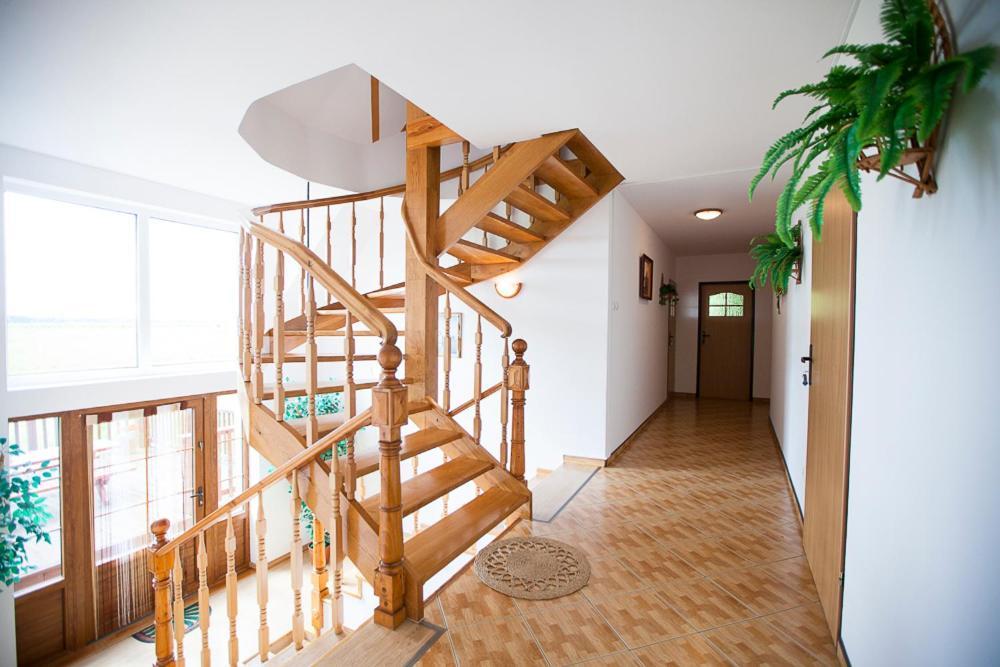 Pensjonat Bogdanka Trzęsacz Exterior foto