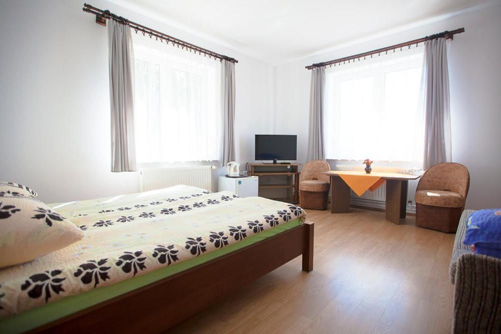 Pensjonat Bogdanka Trzęsacz Exterior foto